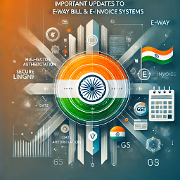 GSTN Introduces Major Updates on 17 Dec 2024 to E-Way Bill and E-Invoice Systems: What You Need to Know